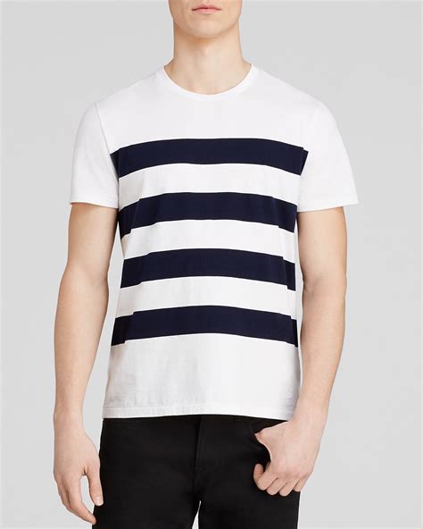 burberry striped tee|authentic burberry tee.